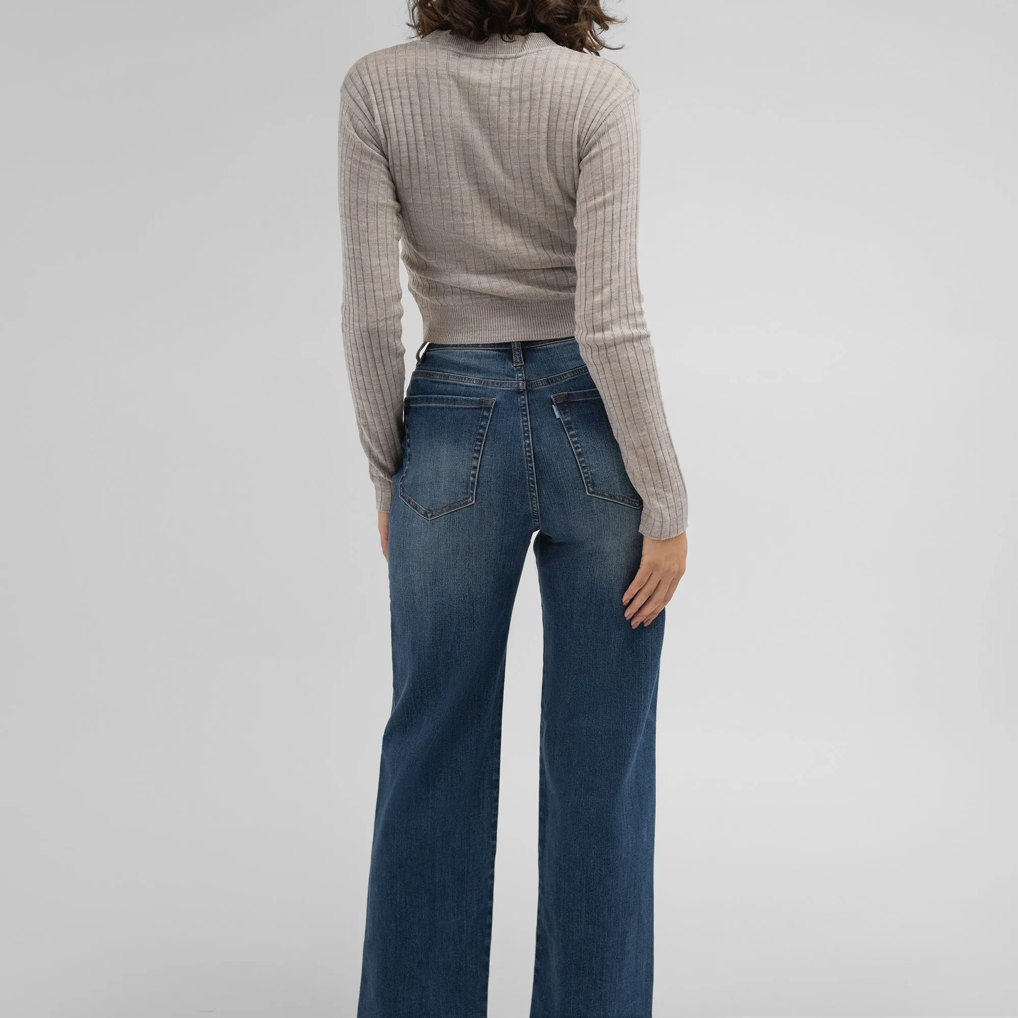 True Relaxed Jeans