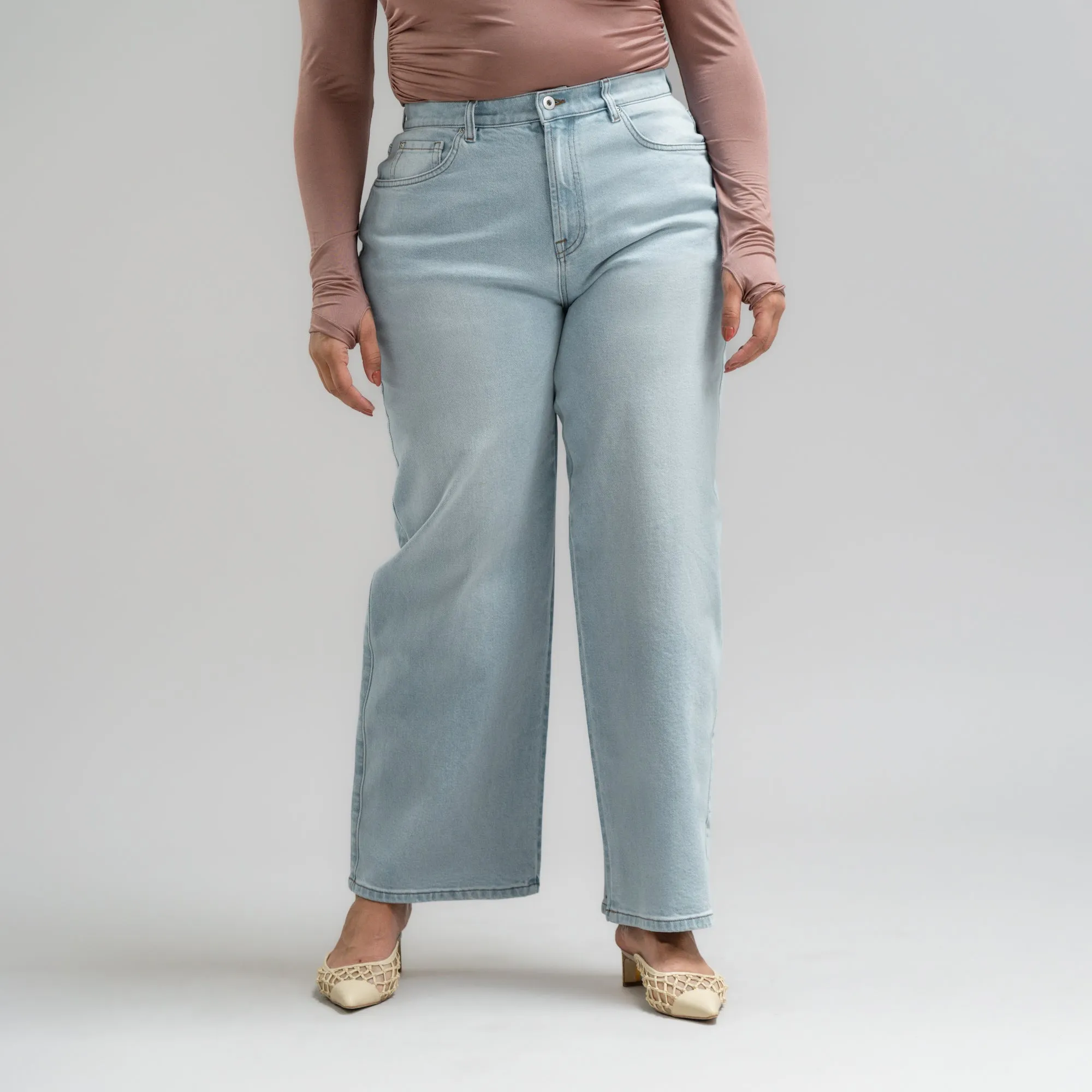 True Relaxed Jeans