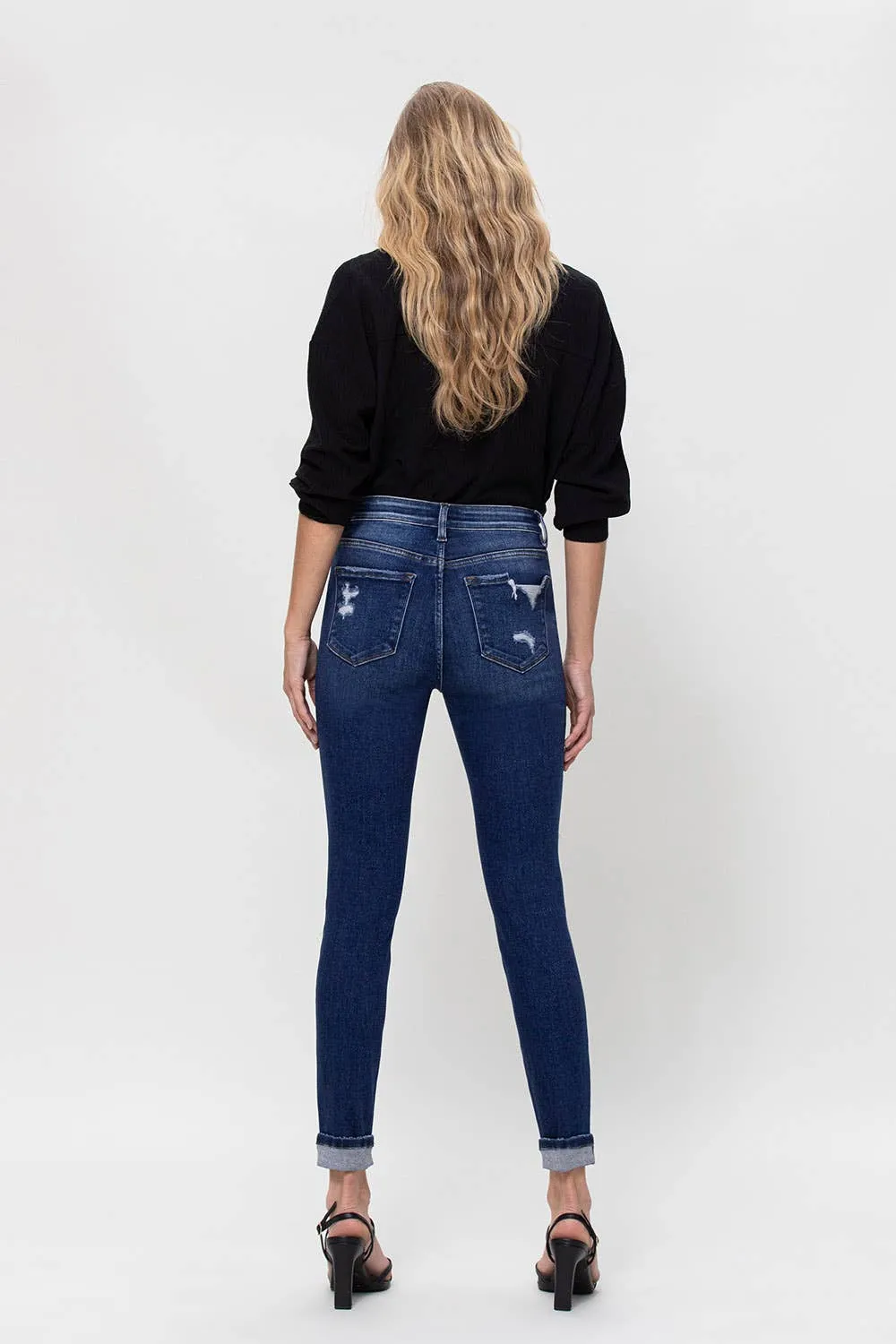 Ugly Betty Ankle Skinny Jean