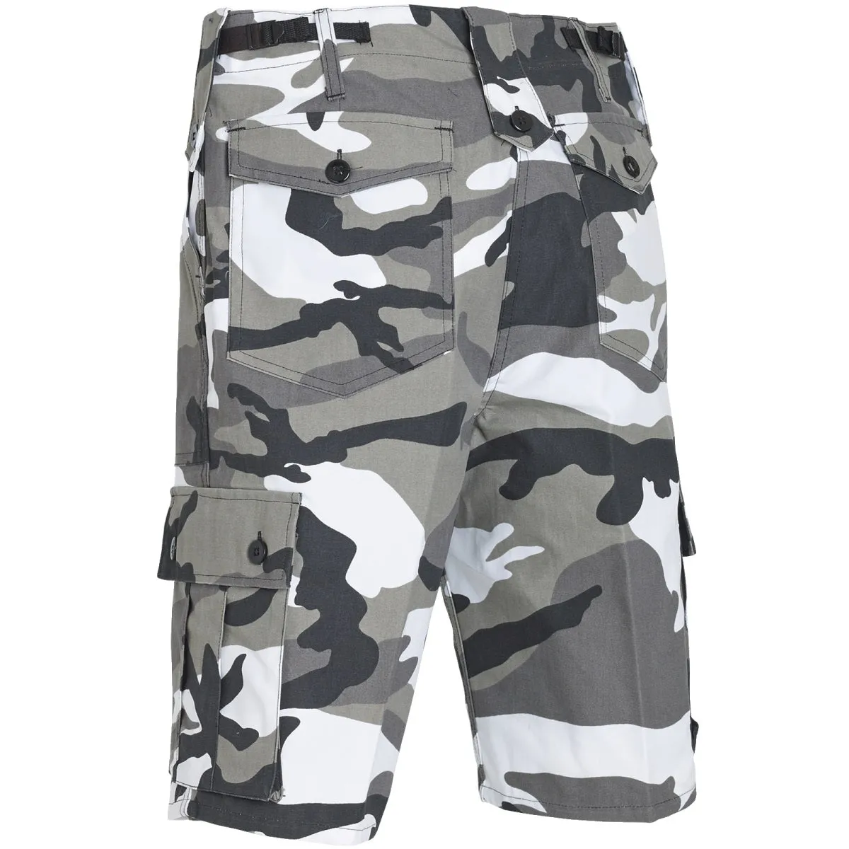 Urban Camo Combat Shorts