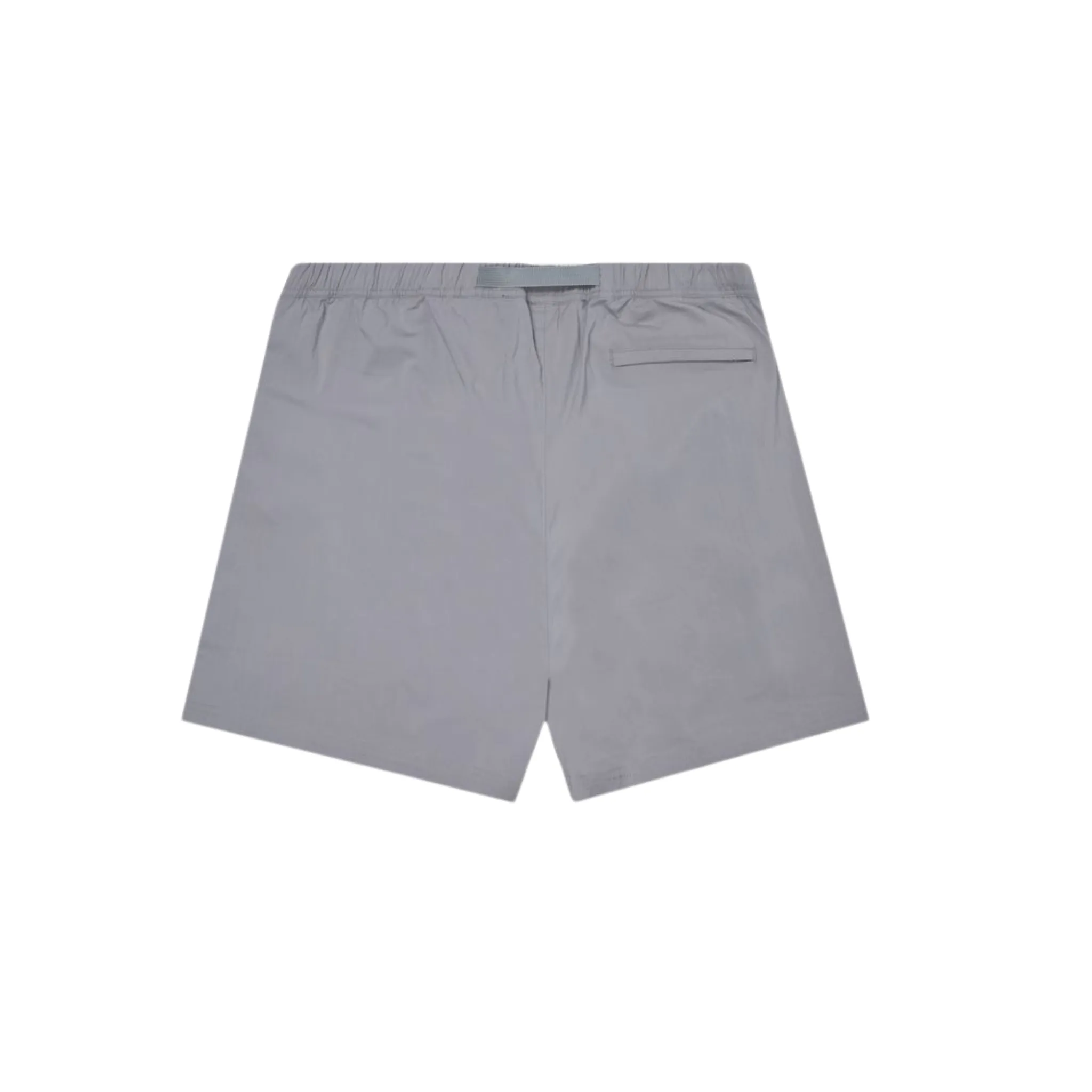 Valabasas Cargo Compact Nylon Shorts (Grey)