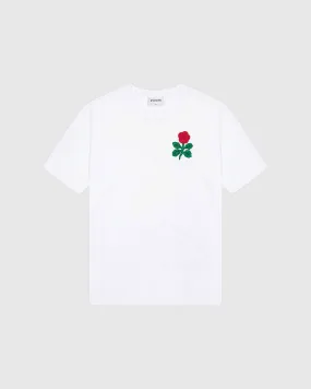 VC: GB-ENG - Women's Vintage White T-Shirt - England