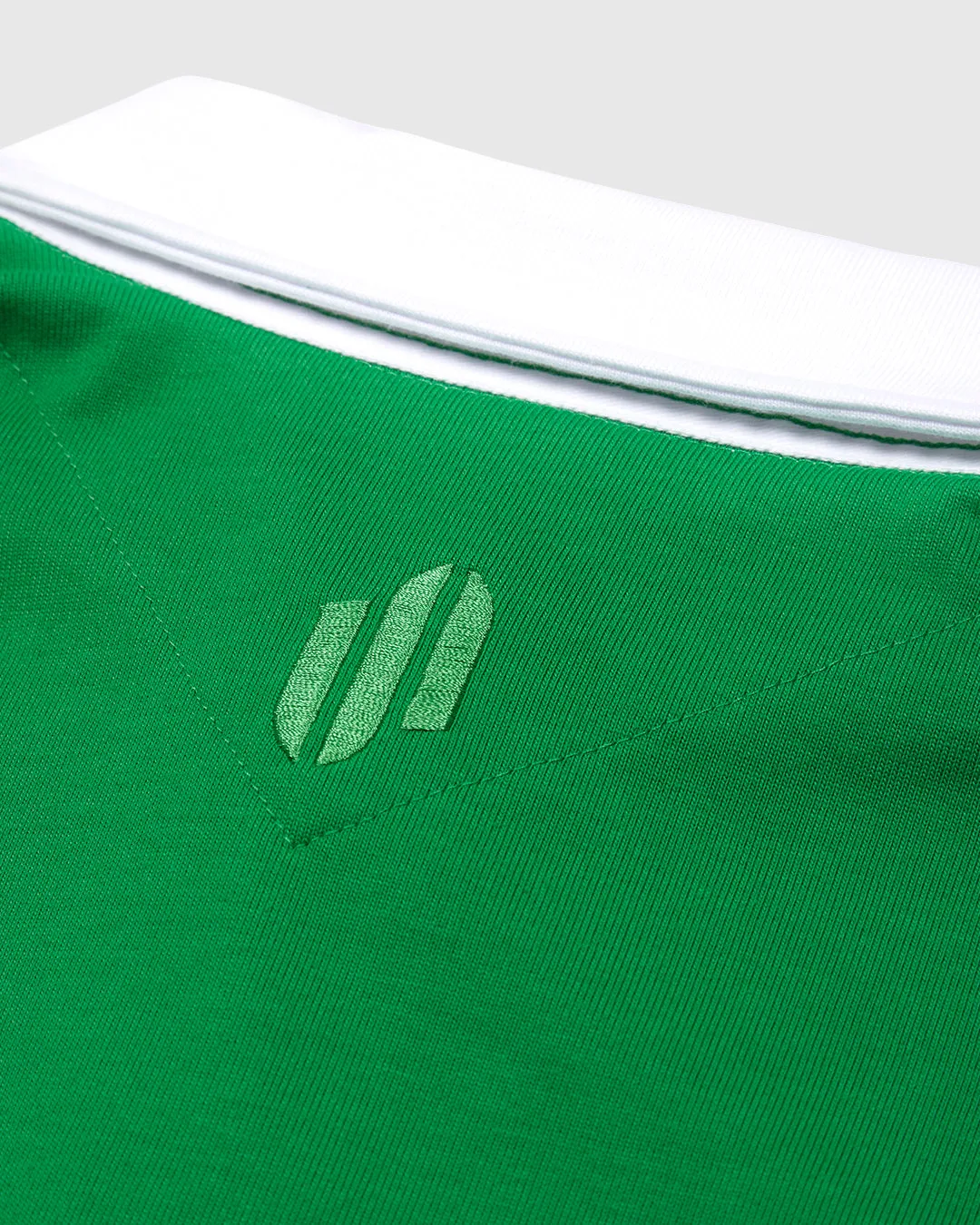 VC: IRL - Women's Vintage Rugby Shirt - Ireland