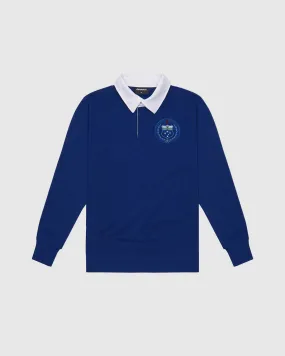 VC: SAM - Women's Vintage Rugby Shirt - Samoa