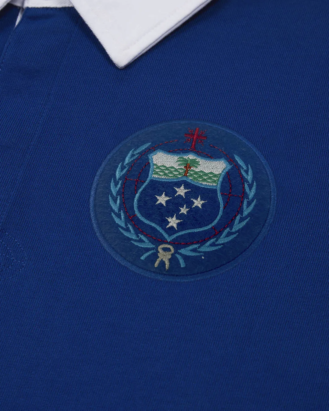 VC: SAM - Women's Vintage Rugby Shirt - Samoa