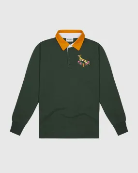 VC: ZAF - Vintage Rugby Shirt - South Africa