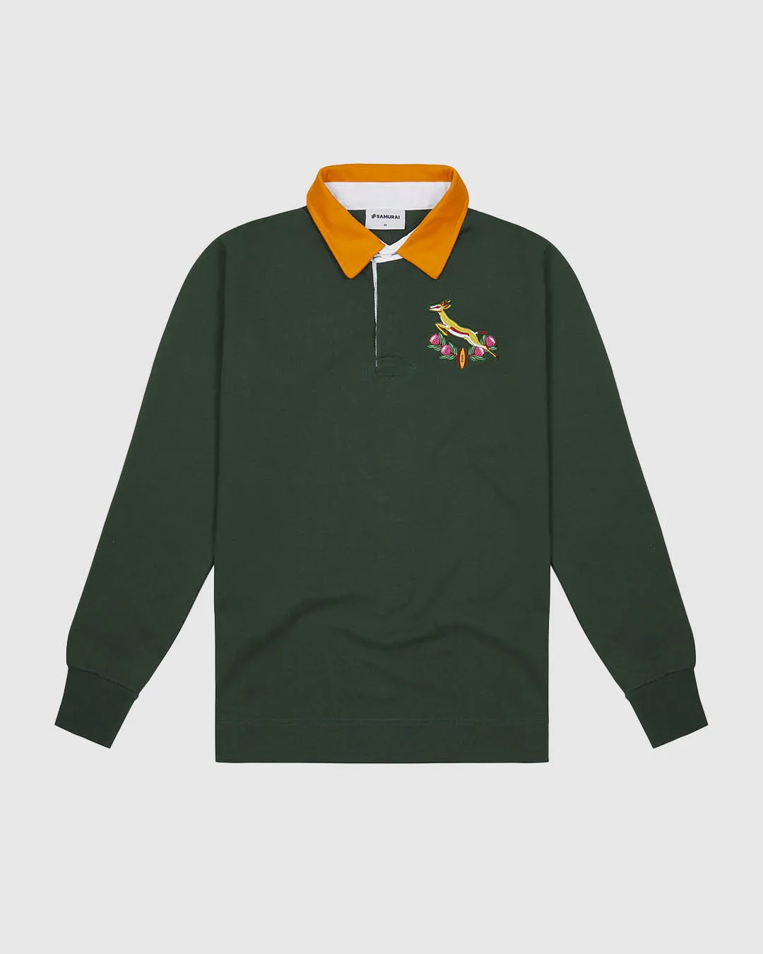 VC: ZAF - Vintage Rugby Shirt - South Africa