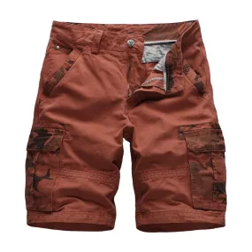 West Louis™ High Quality Military Army Style Cargo Shorts