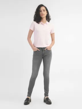 Women's Mid Rise 711 Skinny Fit Jeans