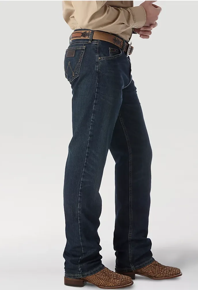 WRANGLER 20X ADVANCED COMFORT RELAXED JEAN STYLE 01MACRB