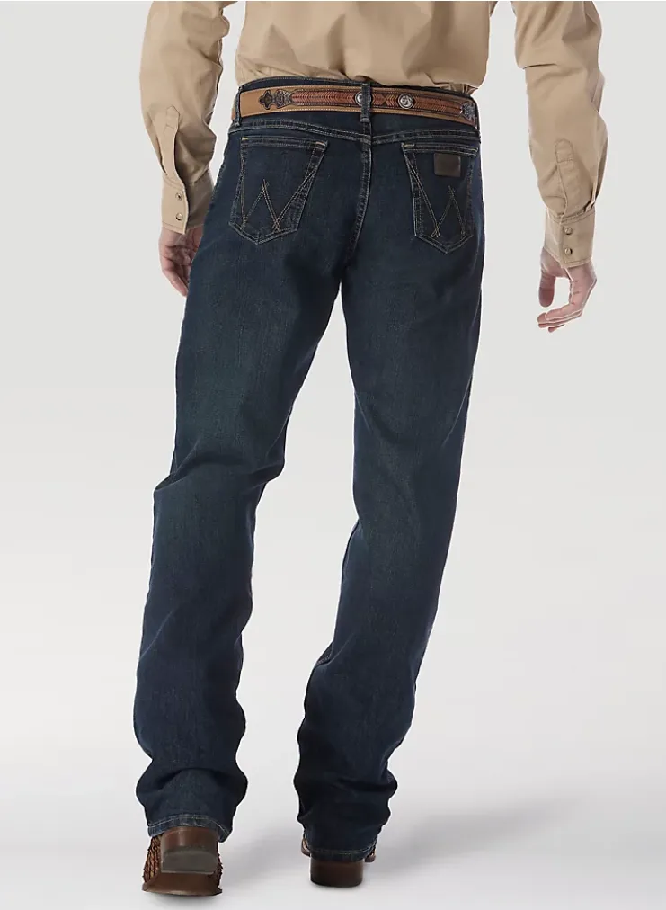 WRANGLER 20X ADVANCED COMFORT RELAXED JEAN STYLE 01MACRB