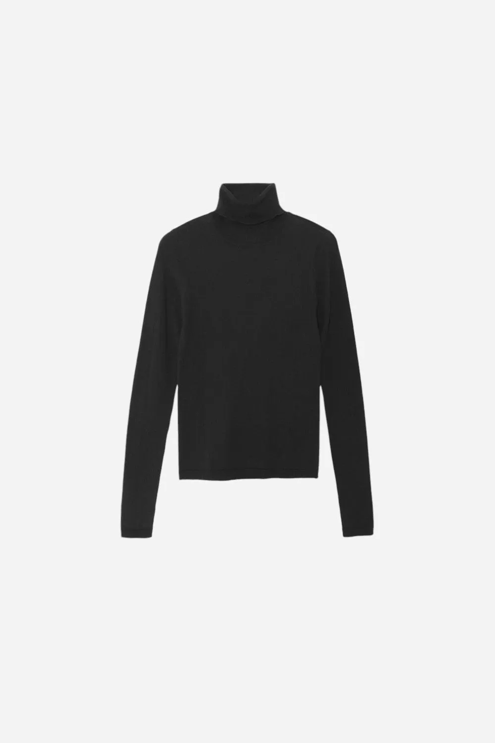 Xirena Black Tommy Sweater