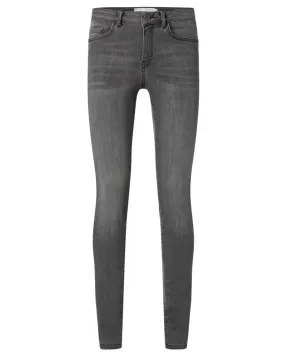 Yaya Skinny Grey Jeans